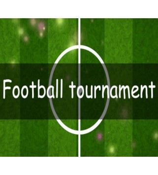 Football tournament Steam Key GLOBAL